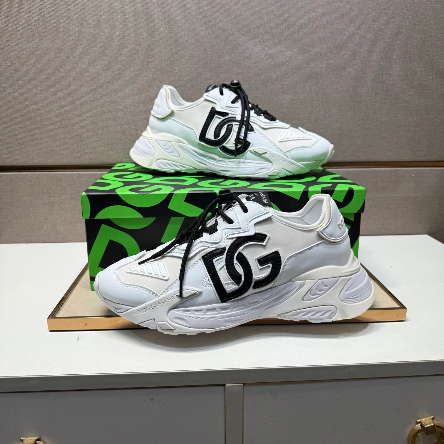 Men's men's shoes 💰pp500【DG～】couple casual shoes 2025z cabinet sales simultaneously 🔶Size: 35-44 #️⃣ 🔷1 color🔜The upper is made of multi-material splicing➕Mesh lining, comfortable and breathable, sole: original comfortable and wear-resistant outsole, ⚠️real thing📱photographed🎬real thing is better📢📢📢
